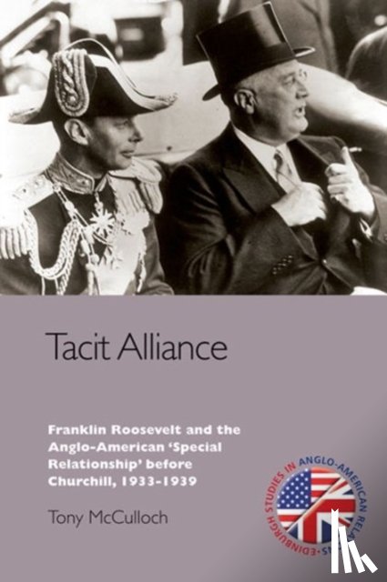 McCulloch, Tony - Tacit Alliance