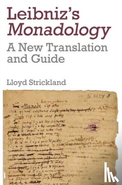 Strickland, Lloyd - Leibniz's Monadology