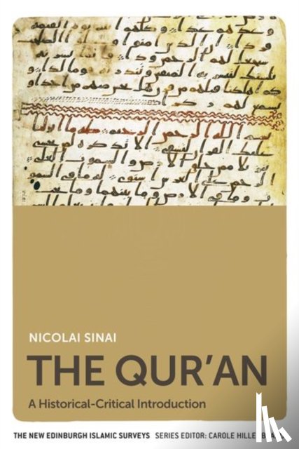 Sinai, Nicolai - The Qur'an