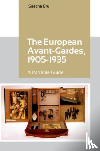 Bru, Sascha (associate professor of general and comparative literature - The European Avant-Gardes, 1905-1935