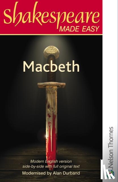 Durband, Alan - Shakespeare Made Easy: Macbeth