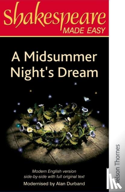 Durband, Alan - Shakespeare Made Easy - A Midsummer Night's Dream