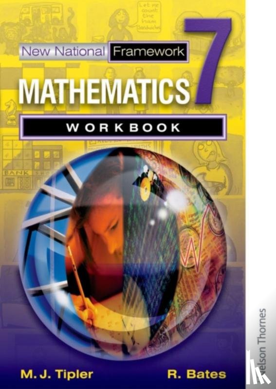 Tipler, Maryanne - New National Framework Mathematics 7 Core Workbook