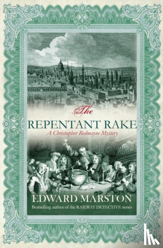 Marston, Edward - The Repentant Rake