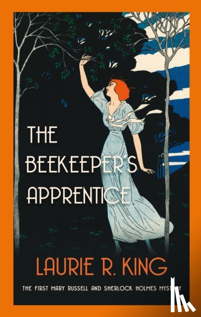 King, Laurie R. (Author) - The Beekeeper's Apprentice