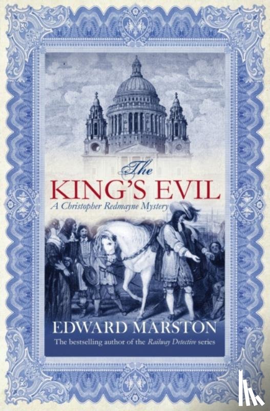 Marston, Edward - The King's Evil
