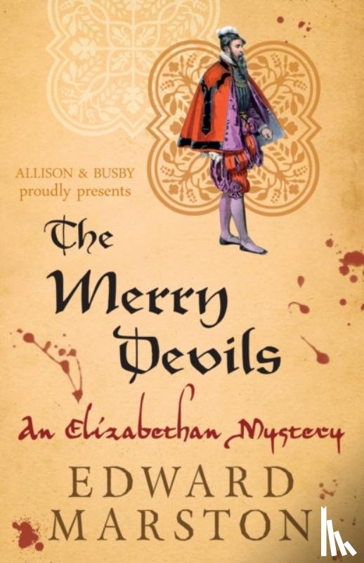 Marston, Edward - The Merry Devils