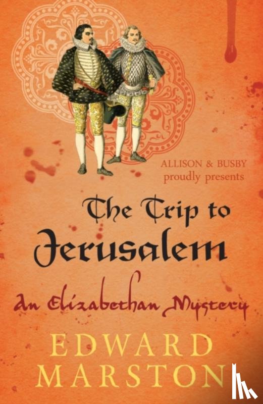 Marston, Edward - The Trip to Jerusalem