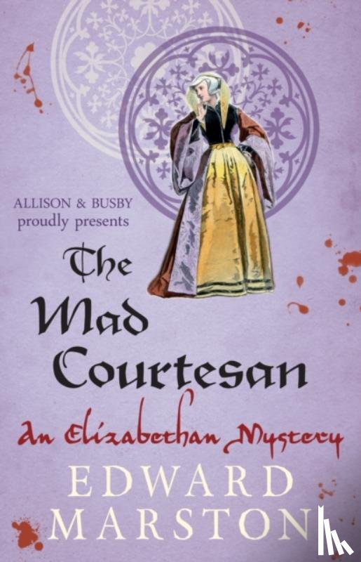 Marston, Edward - The Mad Courtesan