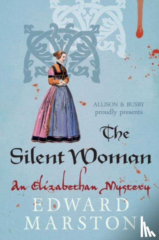 Marston, Edward - The Silent Woman