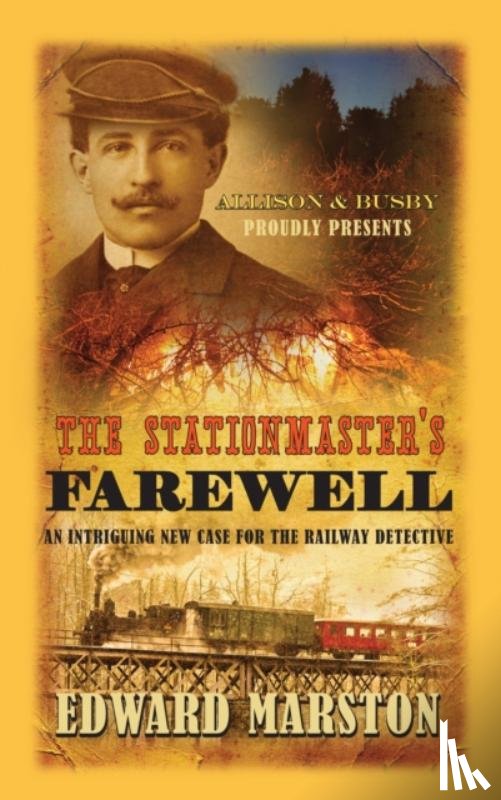 Marston, Edward - The Stationmaster's Farewell