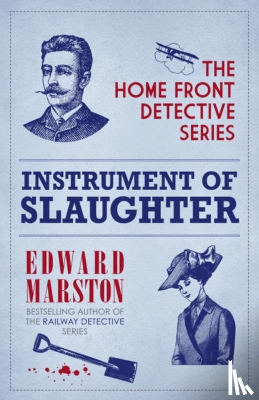 Marston, Edward - Instrument of Slaughter