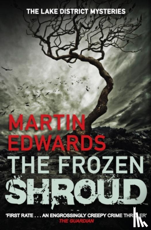 Edwards, Martin (Author) - The Frozen Shroud