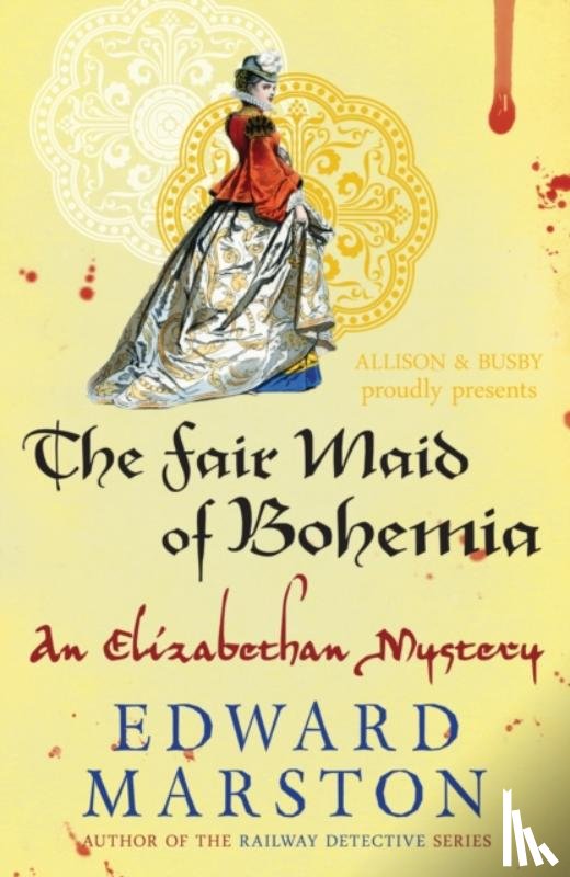 Marston, Edward - The Fair Maid of Bohemia