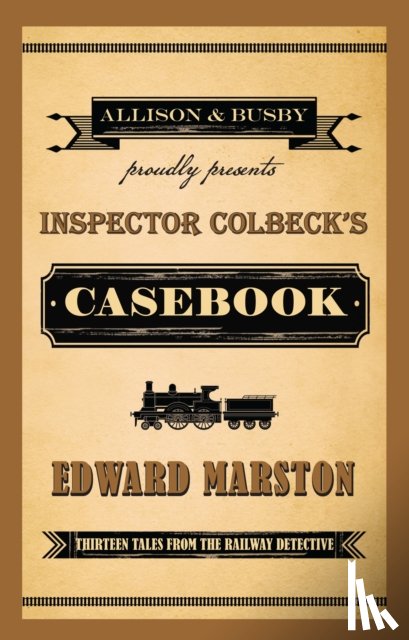Marston, Edward - Inspector Colbeck's Casebook
