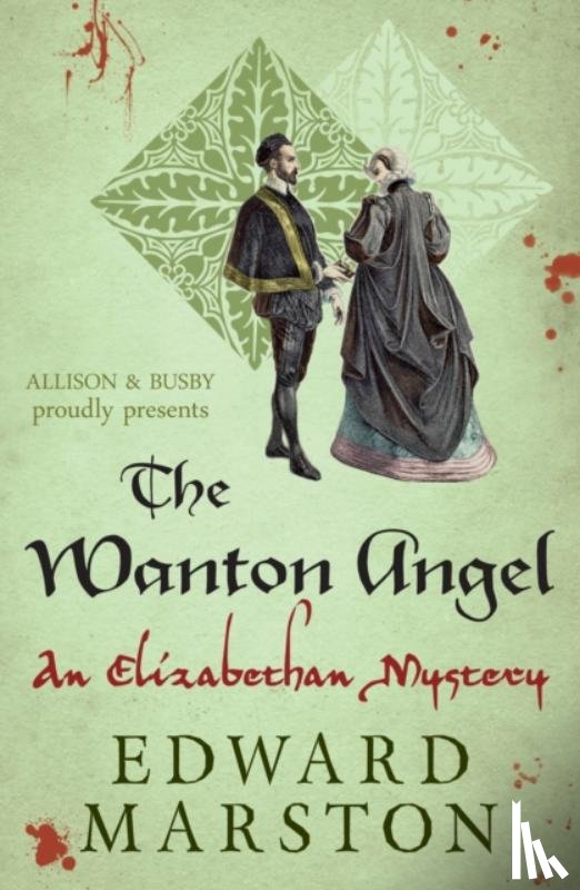 Marston, Edward - The Wanton Angel