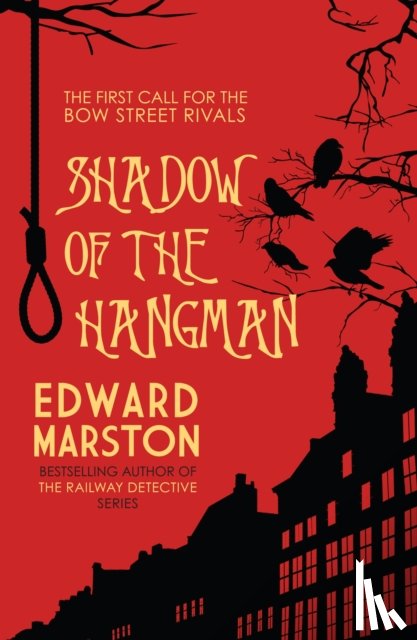 Marston, Edward - Shadow of the Hangman