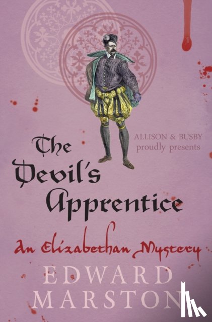 Marston, Edward - The Devil's Apprentice