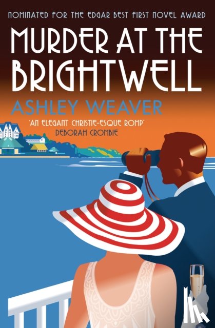 Weaver, Ashley (Author) - Murder at the Brightwell