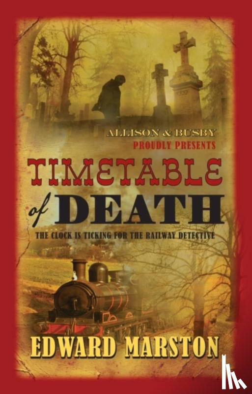 Marston, Edward - Timetable of Death