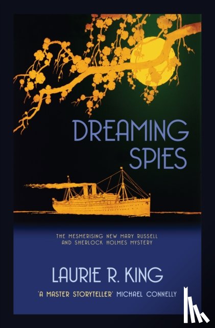 King, Laurie R. (Author) - Dreaming Spies