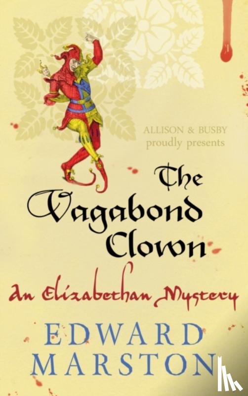 Marston, Edward - The Vagabond Clown