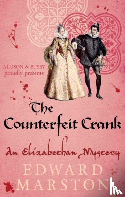Marston, Edward - The Counterfeit Crank