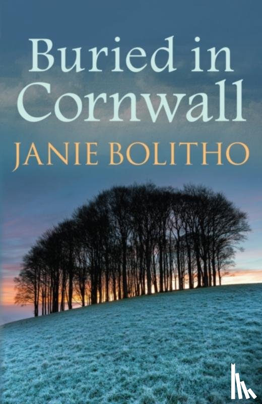 Bolitho, Janie (Author) - Buried in Cornwall