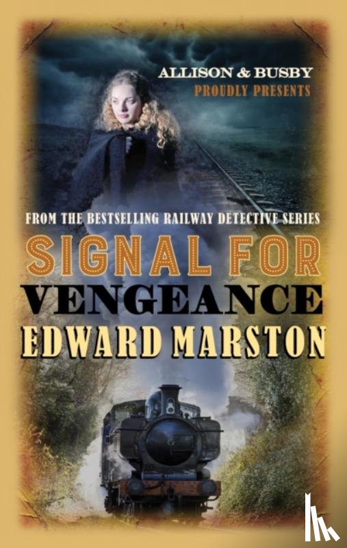 Marston, Edward - Signal for Vengeance