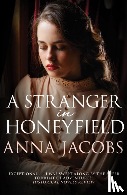 Jacobs, Anna - A Stranger in Honeyfield