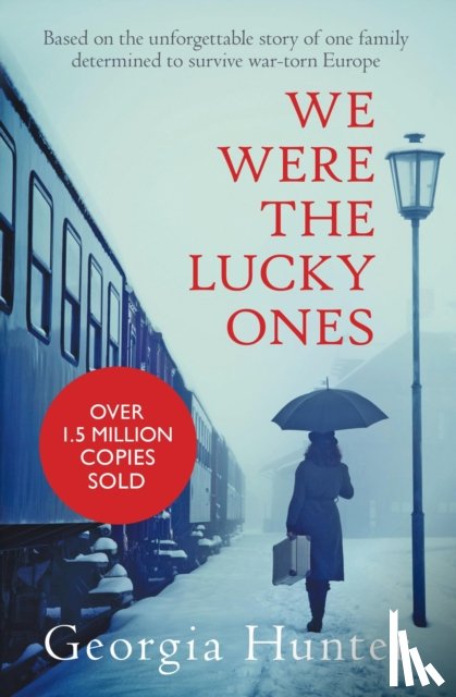 Hunter, Georgia (Author) - We Were the Lucky Ones