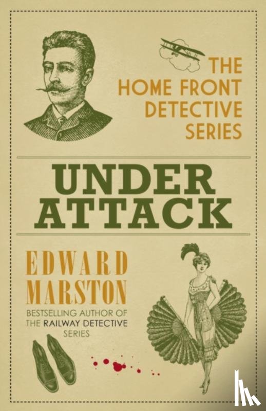 Marston, Edward - Under Attack