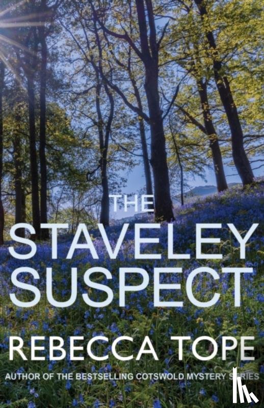 Tope, Rebecca (Author) - The Staveley Suspect