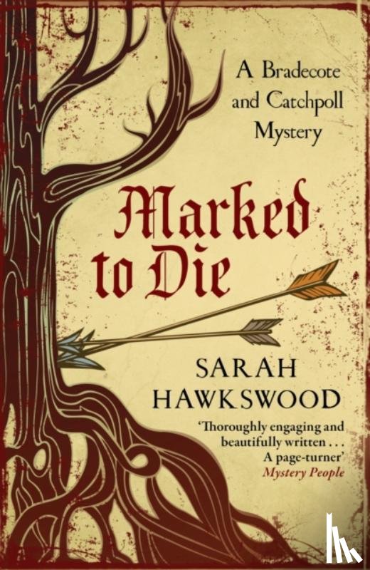 Hawkswood, Sarah - Marked to Die