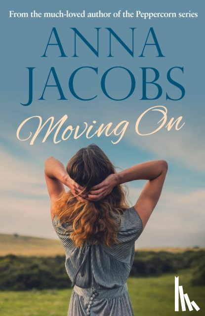 Anna (Author) Jacobs - Moving On