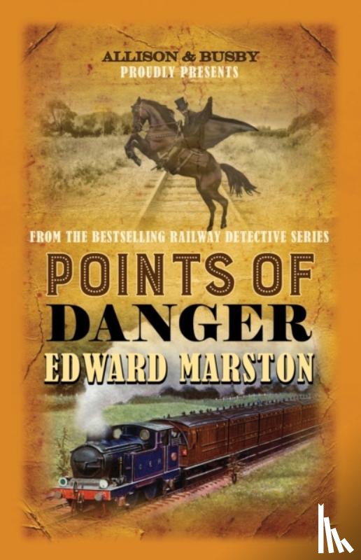 Marston, Edward - Points of Danger