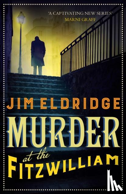 Eldridge, Jim - Murder at the Fitzwilliam
