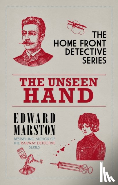 Marston, Edward - The Unseen Hand