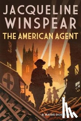 Winspear, Jacqueline - The American Agent