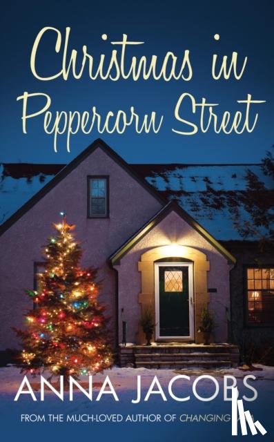 Jacobs, Anna - Christmas in Peppercorn Street
