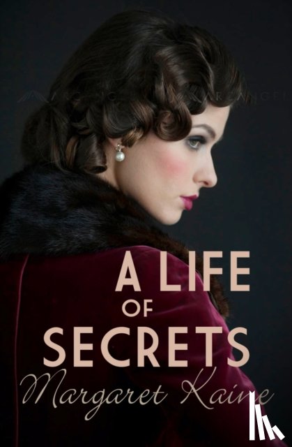 Margaret (Author) Kaine - A Life of Secrets