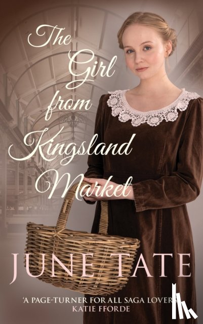 Tate, June (Author) - The Girl from Kingsland Market