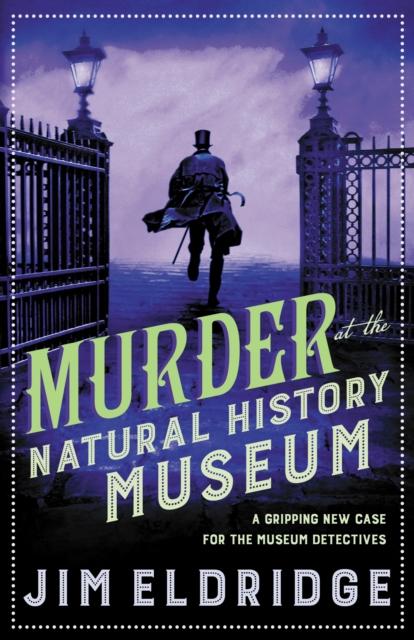 Eldridge, Jim - Murder at the Natural History Museum