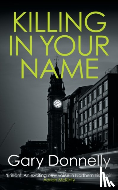 Donnelly, Gary - Killing in Your Name