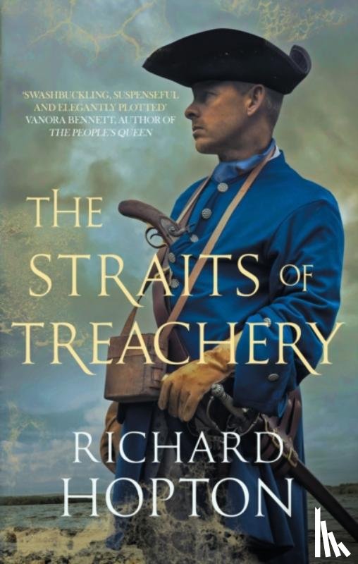 Hopton, Richard - The Straits of Treachery