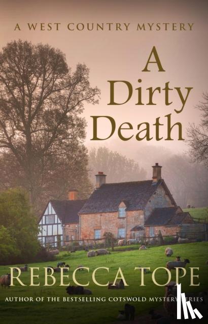 Tope, Rebecca (Author) - A Dirty Death