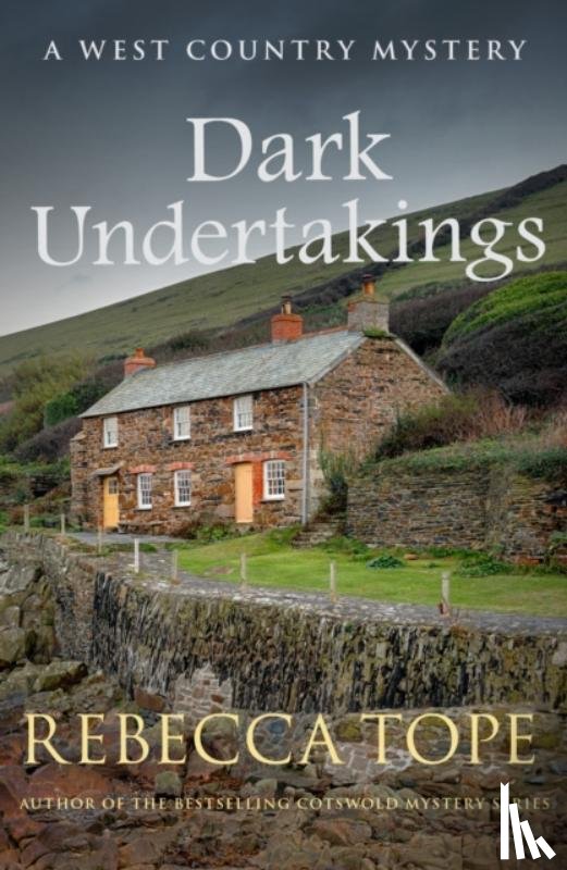 Tope, Rebecca (Author) - Dark Undertakings