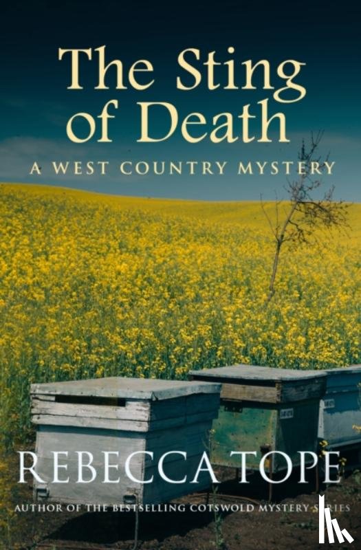 Tope, Rebecca (Author) - The Sting of Death
