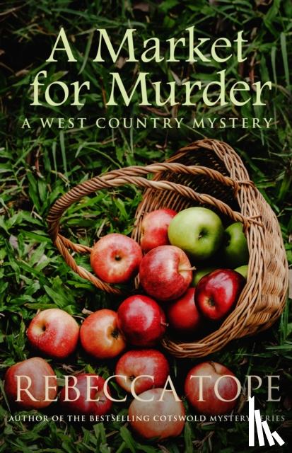 Tope, Rebecca (Author) - A Market for Murder