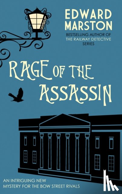 Marston, Edward - Rage of the Assassin